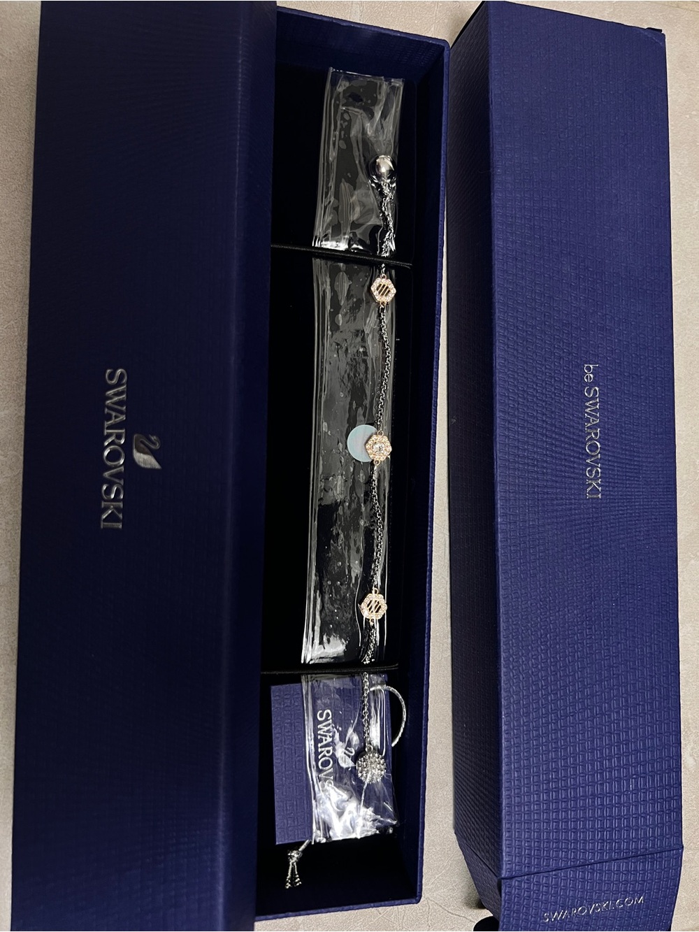 Swarovski Brand new Remix bracelet